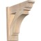 Ekena Millwork Imperial Smooth Traditional Outlooker, Douglas Fir, 5 1/2"W x 16"D x 16"H OUT06X16X16IMP01SDF - alternate 1